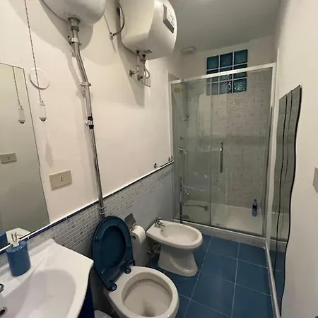 Duci Apartment, Fronte Mare Appartamento Isola delle Femmine